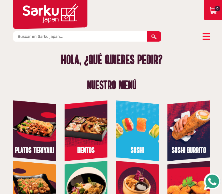 Sarku japan